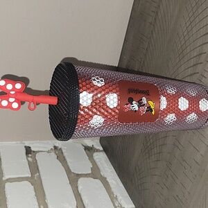 Starbucks×Disneyland Minnie Mouse Tumbler, NWT